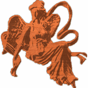 Angel with Ribbon RNB